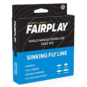 Mukrska nra Cortland Fairplay WF8S  Sinking